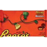 Reese's Miniatures Red & Green Peanut Butter Cups 18.5oz, thumbnail image 1 of 2