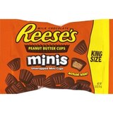 REESE'S UNWRAPPED MINIS KING SIZE BAG, thumbnail image 1 of 2