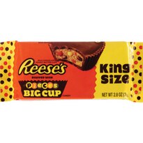Reese's Milk Chocolate Peanut Butter Cups, King