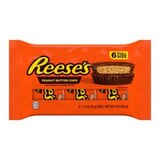 Reese's Peanut Butter Cups 6 Pack, thumbnail image 1 of 2