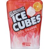 Ice Breakers Ice Cubes Gum Cool Orange, 3.24 OZ, thumbnail image 1 of 2