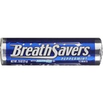 Breathsavers Peppermint 6 oz