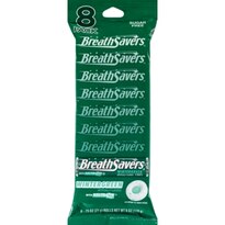 Breathsavers Wintergreen