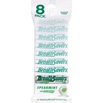 Breath Savers Breath Mints Spearmint