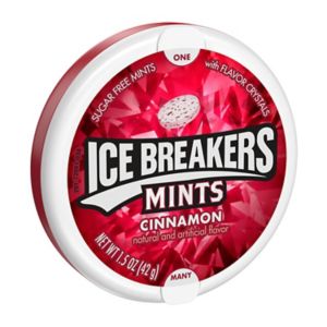 Ice Breakers Cinnamon Mints