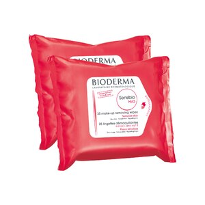 Bioderma Sensibio Wipes DUO