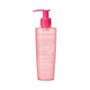 Bioderma Sensibio Foaming Gel, 6.67 OZ