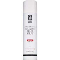 Salon Grafix Freezing Mega Hold Hair Spray, 10 OZ 