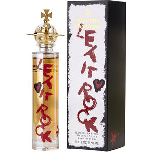 Let It Rock by Vivienne Westwood Eau De Parfum Spray, 1.7 OZ