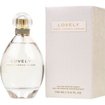 Lovely Sarah Jessica Parker by Sarah Jessica Parker Eau De Parfum Spray, 3.4 OZ