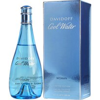 Cool Water by Davidoff Eau De Toilette Spray, 6.7 OZ