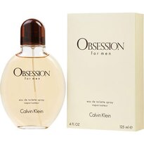Obsession by Calvin Klein Eau De Toilette Spray 4 OZ