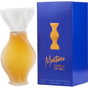 Montana by Montana Eau de Toilette Spray, 3.4 OZ