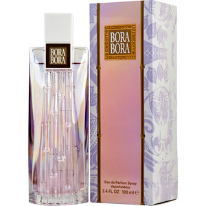 Bora Bora by Liz Claiborne Eau de Parfum Spray, 3.4 OZ