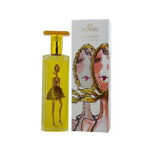 Mat Art Mosaique Eau De Parfum Spray, 2.7 OZ