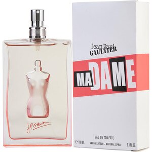 Ma Dame by Jean Paul Gaultier Eau de Toilette Spray, 3.4 OZ