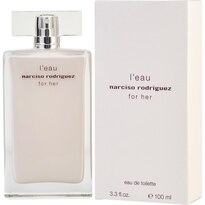 Narciso Rodriguez L'Eau For Her Edt Spray 3.3 Oz