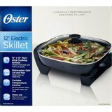 Oster 12" Electric Skillet, thumbnail image 1 of 1