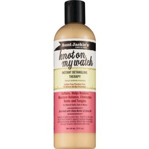 Aunt Jackie's Knot On My Watch Instant Detangling Therapy, 12 OZ