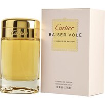 Cartier Baiser Vole Essence by Cartier Eau De Parfum Spray, 2.7 OZ