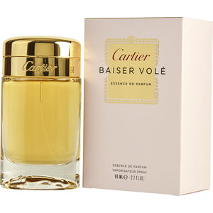 Cartier Baiser Vole Essence by Cartier Eau De Parfum Spray, 2.7 OZ