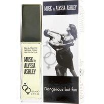 Alyssa Ashley Musk by Alyssa Ashley Eau De Toilette Spray 3.4 OZ