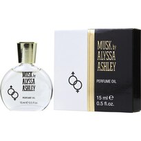 Alyssa Ashley Musk by Alyssa Ashley Perfume Oil, 0.5 OZ