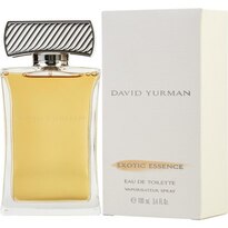 David Yurman Exotic Essence by David Yurman Eau De Toilette Spray, 3.4 OZ