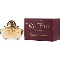 Red Pearl by Paris Bleu Eau De Parfum Spray, 3.4 OZ