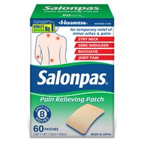 Salonpas Pain Relieving Patch