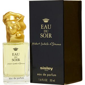 Eau Du Soir by Sisley Eau De Parfum Spray, 1.6 OZ