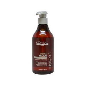 L'Oreal Paris Professional Series Expert Force Vector Shampoo, 16.9 OZ