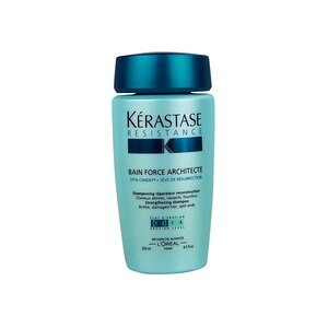 Kerastase Bain Force Architecte Shampoo, 8.5 OZ