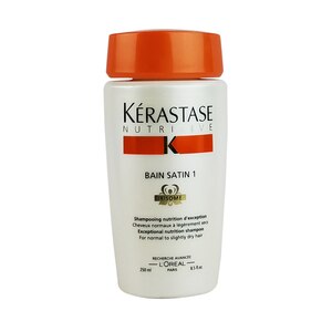 Kerastase Bain Satin Normal #1 Shampoo, 8.5 OZ