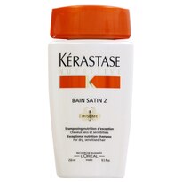 Kerastase Bain Satin Dry Hair #2 Shampoo, 8.5 OZ