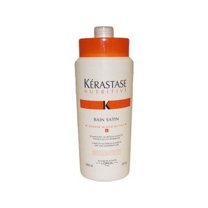 Kerastase Nutritive Bain Satin 2 Shampoo, 34 OZ