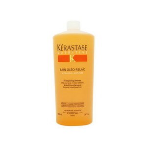 Kerastase Bain Oleo-Relax Shampoo, 34 OZ