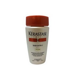 Kerastase Nutritive Bain Satin 2 Shampoo, 8.5 OZ