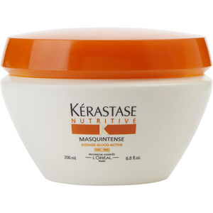 Kerastase Nutritive Masquintense Fine Gluco Active Treatment #3, 6.8 OZ