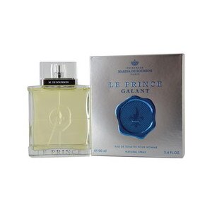 Marina De Bourbon Le Prince Galant by Marina De Bourbon Eau De Toilette Spray, 3.3 OZ