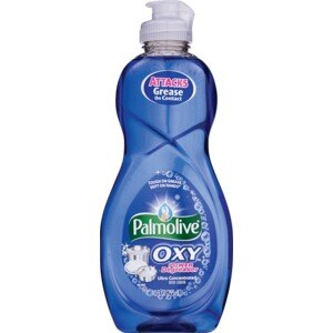 Palmolive Oxy Plus Ultra Dish Liquid Alpine Purity