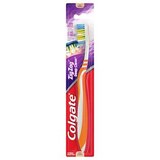 Colgate Zig Zag Deep Clean Toothbrush, Soft, thumbnail image 1 of 1