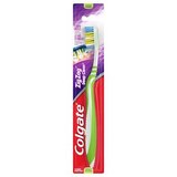 Colgate Zig Zag Deep Clean Toothbrush, Medium, thumbnail image 1 of 1