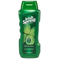 Irish Spring Body Wash, 18 OZ