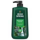 Irish Spring Body Wash, Original, thumbnail image 1 of 1