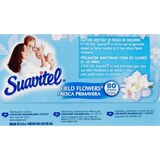 Suavitel Fabric Conditioner Sheets Field Flowers, thumbnail image 2 of 2