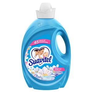 Suavitel Fabric Conditioner Liquid FieldFlowers(102 SmLoads)