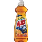 Ajax Antibacterial Hand Soap/Dish Liquid Orange, thumbnail image 1 of 2