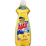 Ajax Dish Liquid Lemon, thumbnail image 1 of 2