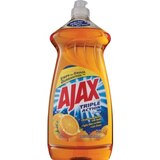 Ajax Dish Liquid and Hand Soap Orange, thumbnail image 1 of 2